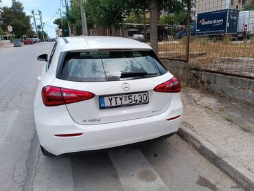 Mercedes-Benz: Mercedes-Benz A 180: 1.5 l. | 2021 έ. Χάτσμπακ — 7