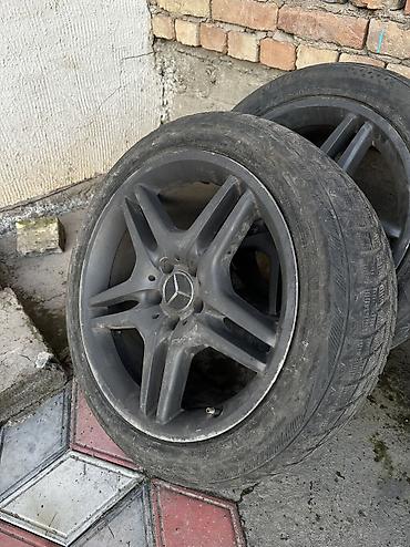 Диски: Диски R 18 — 4