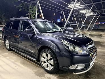 Subaru: Subaru Outback: 2009 г., 2.5 л, Вариатор, Бензин, Универсал — 4