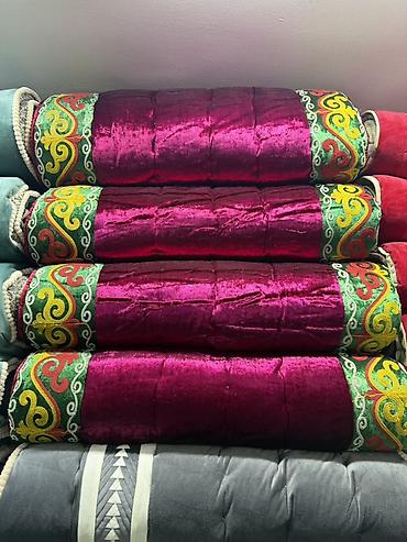 bed sheets: Тошок Новый, Жер төшөк, Платная доставка, Самовывоз — 10