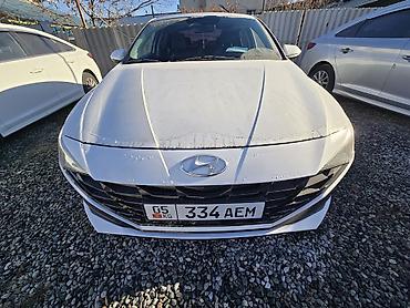 Hyundai: Hyundai Sonata: 2020 г., 2 л, Автомат, Газ, Седан — 9