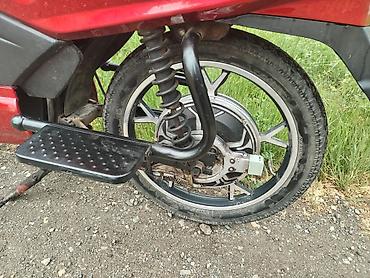 Ostali motocikli i skuteri: Elektricni Skuter Moderna S Samo licno preuzimanje zrenjanin Vozi se — 8