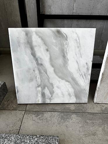 Фасадные плиты Сары-Таш (Травертин): Сары таш Сары таш толко оптом 15 $ Натуральный Гранит Ангола, Серый — 2