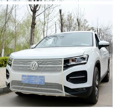 Решетки радиатора: Решетка радиатора 2024 г., Новый, Оригинал — 4