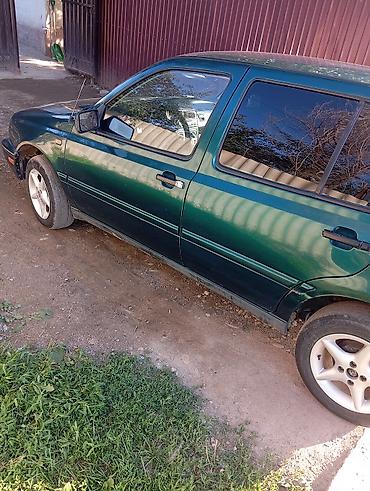 bwb e34: Volkswagen Golf: 1996 г., 1.8 л, Механика, Хэтчбэк — 2