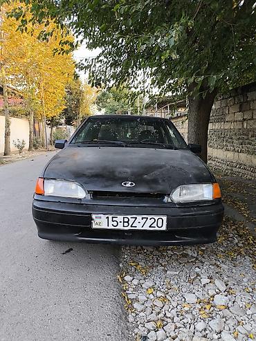 VAZ (LADA): VAZ (LADA) 2115: 1.7 l | 2012 il 200000 km Sedan — 1