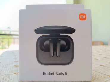 redmi airdots 2 qiymeti: 🟢Tam Orginal 🟢Çatdırılma var(ödənişli) 🟢Yeni bağlı qutuda 🎧