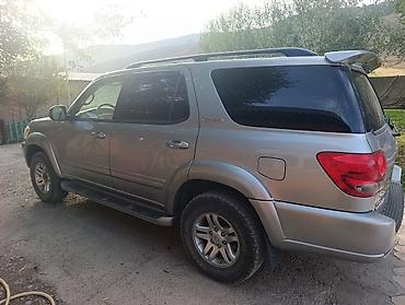 тойота хайлендер 2018 салон: Toyota Sequoia: 2006 г., 4.7 л, Бензин, Внедорожник — 3