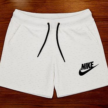 бишкек nike: Шорты Nike оригинал, размер 48 - 50 — 2