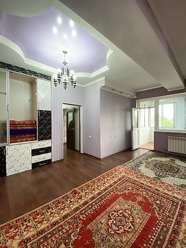 Продажа квартир: 3 комнаты, 96 м², Рамазан ТЦ, Элитка, 4 этаж, Евроремонт — 9