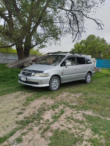 машына 99: Honda Odyssey: 1999 г., 2.3 л, Автомат, Газ