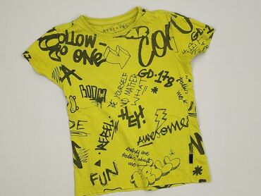 neymar koszulka psg: T-shirt, Reserved, 5-6 years, 110-116 cm, condition - Very good