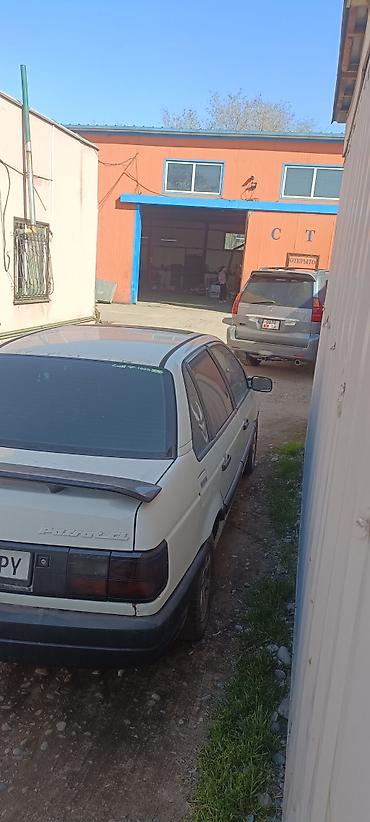 e53 amg: Volkswagen Passat: 1989 г., 1.8 л, Механика, Бензин, Седан — 3