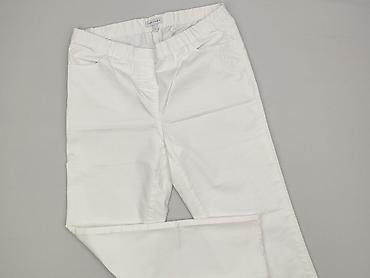 jeans agolde: Gina Laura, Spodnie materiałowe damskie, rozmiar XL — 1