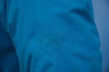 Zimske jakne: Planinarska/zimská jakna – tirkizno plava - Topla, vodoodbojna — 17