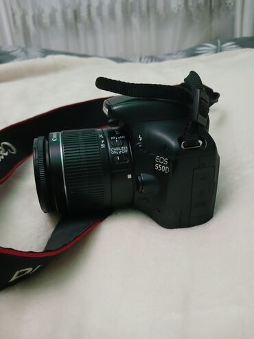 eos 600d canon: Şəxsi İstifade üçün alınıb işləməyində heç bir problem yoxdur Elave