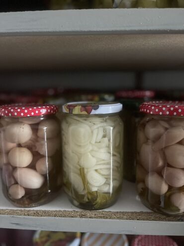 Povrće, voće: Domaći proizvodi – zimnica, džemovi, sirupi i čajevi (cene od 300 din) — 4