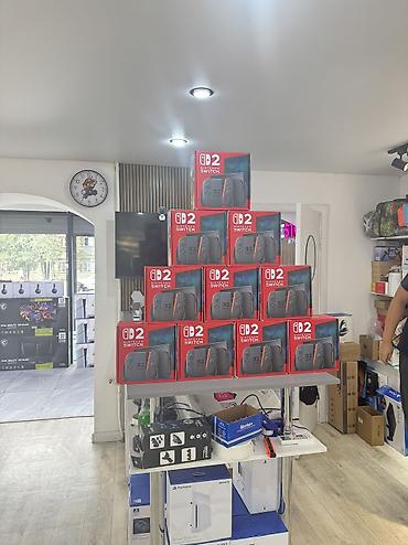 nintendo: Nintendo Switch 2 – игровая консоль нового поколения Приставки — 1