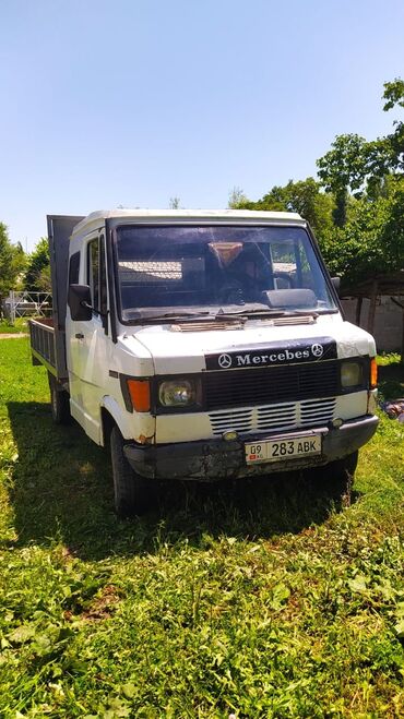 двигатель мерседес 2.2 дизель купить: Mercedes-Benz Спринтер: 1991 г., 3 л, Механика, Дизель, Бус