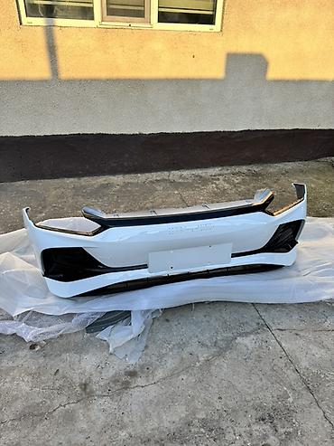 Бампер и комплектующие: Бампер BYD, Новый, Оригинал — 1