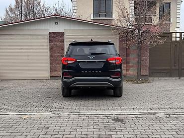 Ssangyong: Ssangyong Rexton: 2020 г., 2.2 л, Автомат, Дизель, Внедорожник at lalafo.kg — 12 Ssangyong: Ssangyong Rexton: 2020 г., 2.2 л, Автомат, Дизель, Внедорожник — 12