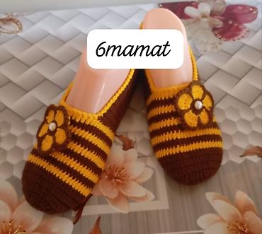Шорты: Əl işi Toxunma corab satılır Əlimizdə hazır toxunmuş corablar var Kim — 1
