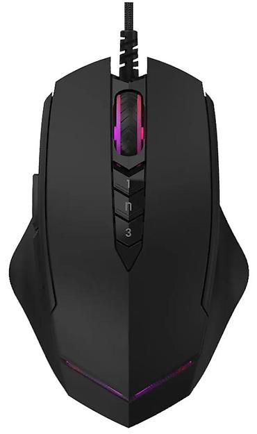 Kompjuterski miševi: Gejming miš A4Tech Bloody (žičani) - Optički gejming miš sa RGB — 1