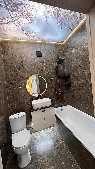 Продажа квартир: 1 комната, 50 м², 2 этаж — 14