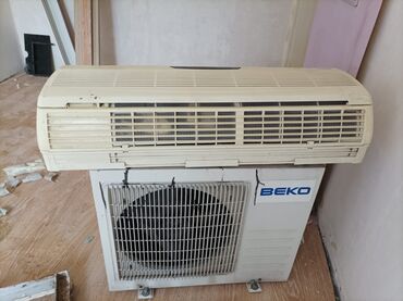 portativ kondisioner: Kondisioner Beko, İşlənmiş, 40-45 kv. m, Split sistem, Kredit yoxdur