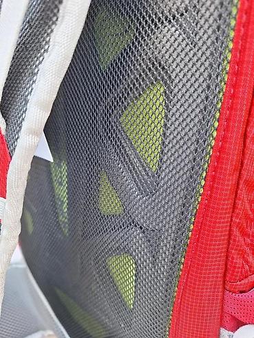 Sportske torbe i rančevi: Planinarski ranac Senterlan AEON 35 – crveni - Zapremina: 35 L — 13