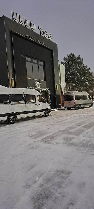 Пассажирский бус на заказ: Заказной бус — 10