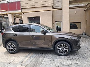Mazda: Mazda CX-5: 2.5 l | 2019 il Ofrouder/SUV — 4