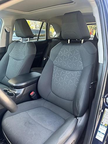 100: Toyota RAV4: 2021 г., 2.5 л, Вариатор, Гибрид, Кроссовер — 3
