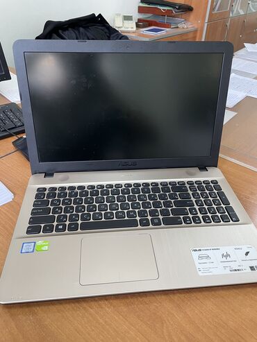 офисные компьютер: Ноутбук, Asus, Intel Core i5, 13.5 ", Б/у, Для работы, учебы, память SSD