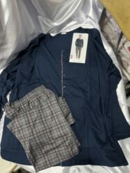 Домашние костюмы: Мужской домашний костюм, Все размеры, Новый, Самовывоз, Платная доставка — 8