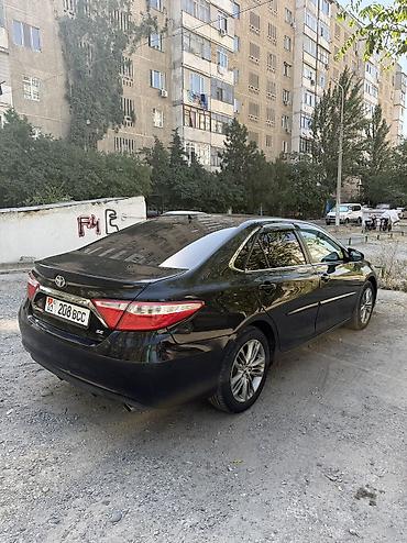 highlander 2017: Toyota Camry: 2017 г., 2.5 л, Автомат, Бензин, Седан — 5