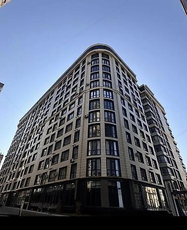 red centr: 3 комнаты, 70 м², Джал-29 Элитка, 12 этаж, ПСО (под самоотделку) — 5