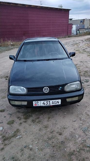 тюнинг аккорд 7: Volkswagen Golf: 1992 г., 1.8 л, Механика, Бензин, Хэтчбэк — 1