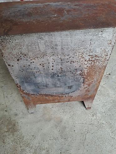 islenmis pec: Dəmir Peçi, İşlənmiş, yanacaq - Qaz — 6