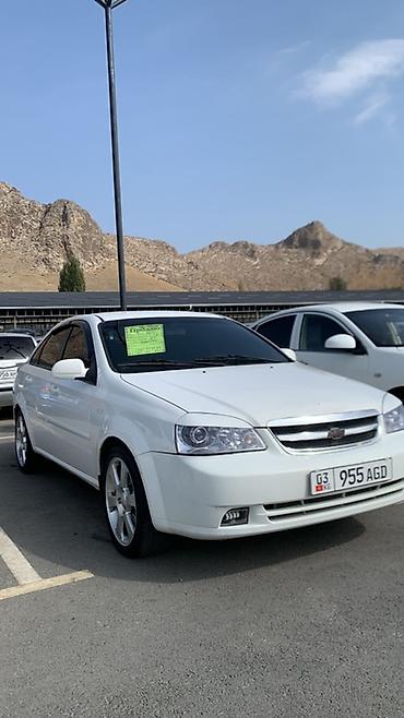 еврейский авто: Chevrolet Lacetti: 2011 г., 1.4 л, Механика, Газ, Седан — 4