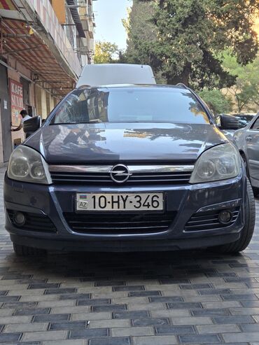 Opel: Opel Astra: 1.3 l | 2006 il 333333 km Universal — 10