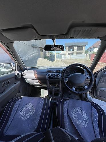 Продажа авто: Nissan March: 2000 г., 1 л, Автомат, Бензин, Хэтчбэк — 8