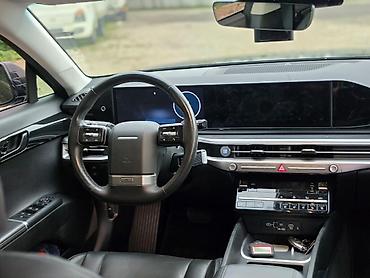 grandeur гибрид: Hyundai Grandeur: 2023 г., Седан — 7