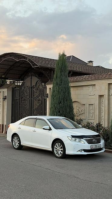 Toyota: Toyota Camry: 2012 г., 3.5 л, Автомат, Бензин, Седан — 2