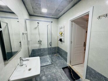 Uzunmüddətli kirayə mənzillər: Abşeron rayonu, Saray qəsəbəsi, Saray MTK-da olan, 14 mərtəbəli yeni — 13