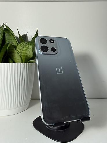 телефон one plus: OnePlus Turbo 6, Б/у, 512 ГБ, цвет - Серый, 2 SIM, eSIM — 3