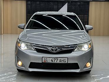 Toyota: Toyota Camry: 2013 г., 2.5 л, Автомат, Бензин, Седан — 1