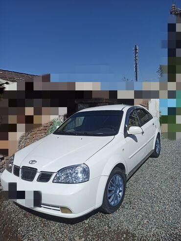 шеврале ласетти: Daewoo Lacetti: 2004 г., 1.5 л, Автомат, Бензин, Седан