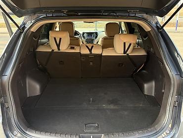 Hyundai: Hyundai Santa Fe: 2017 г., 2.4 л, Автомат, Бензин, Кроссовер — 9