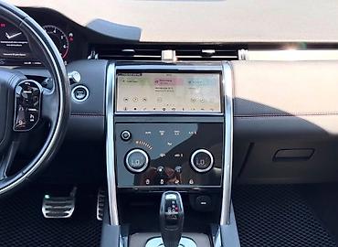 range rover discovery: Land Rover Discovery Sport: 2020 г., 2 л, Автомат, Бензин, Кроссовер — 8